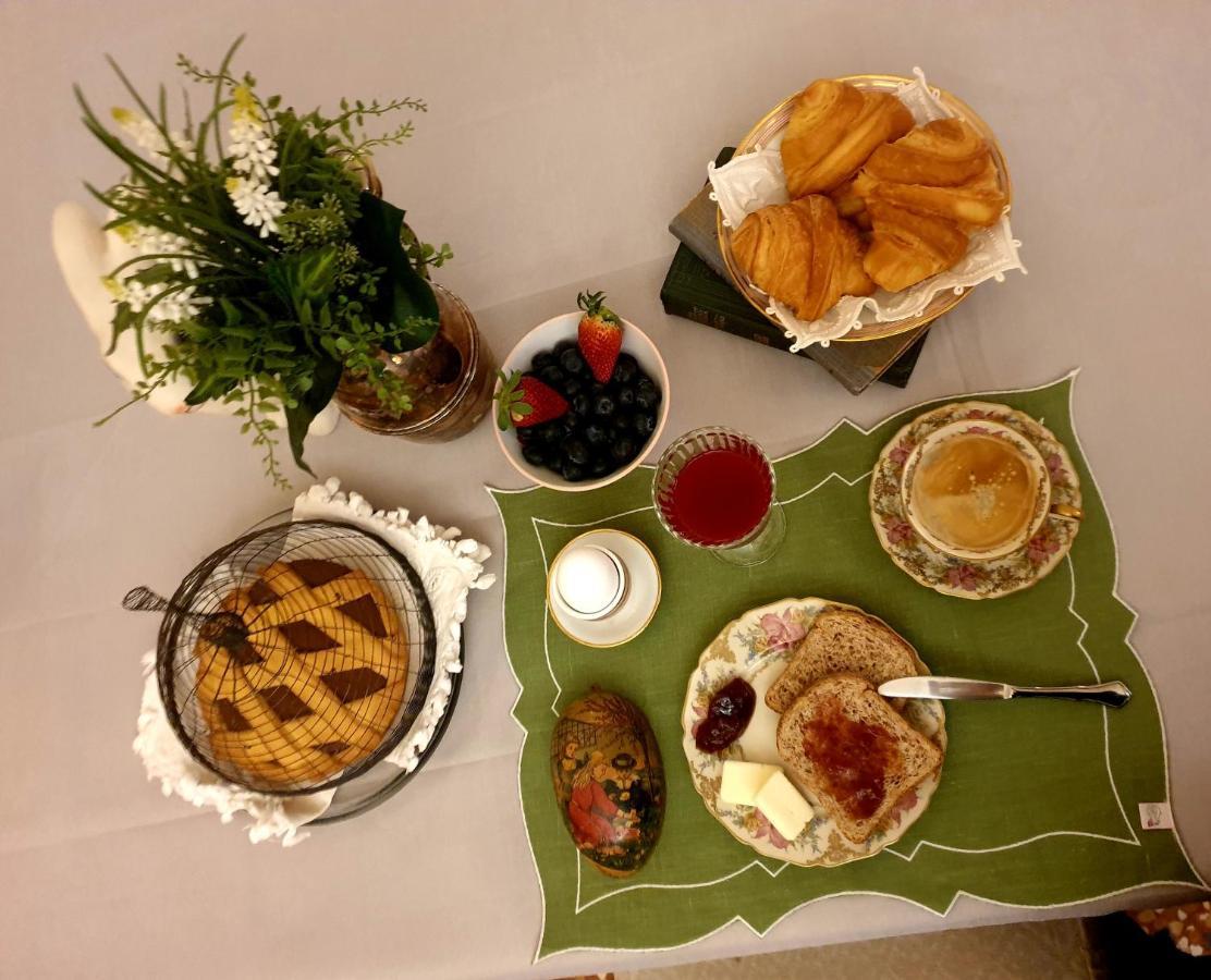 Antica Casa Zucchini B&B Bologna Kültér fotó