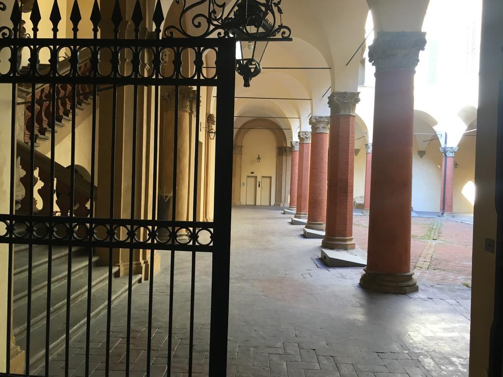Antica Casa Zucchini B&B Bologna Kültér fotó