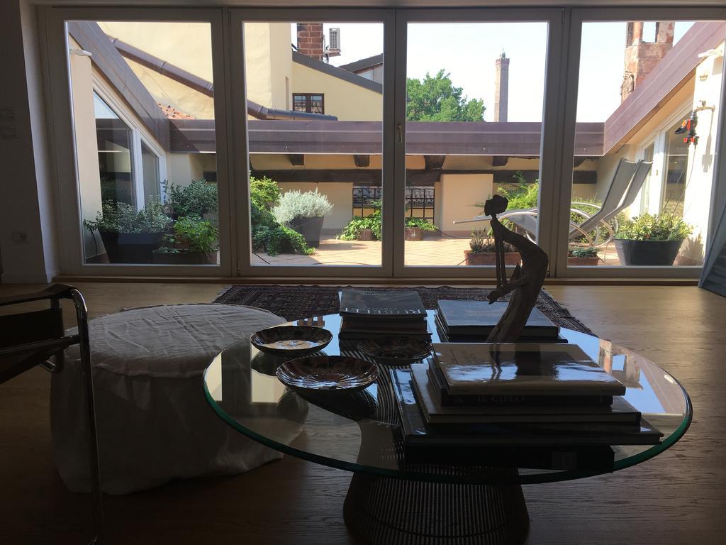 Antica Casa Zucchini B&B Bologna Kültér fotó