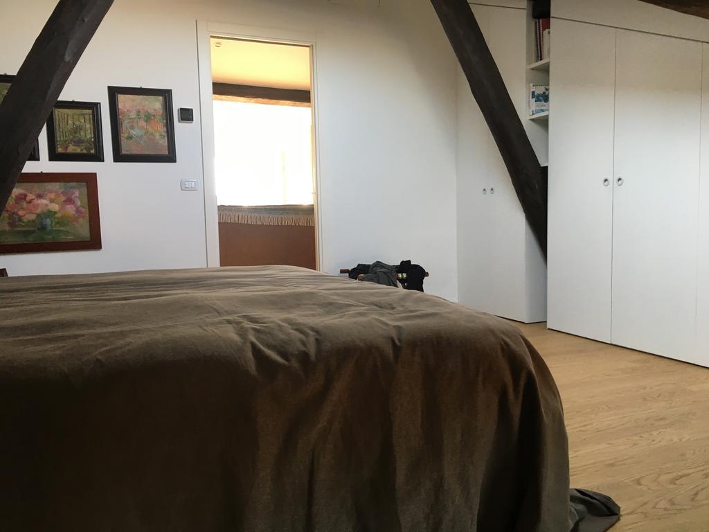 Antica Casa Zucchini B&B Bologna Kültér fotó
