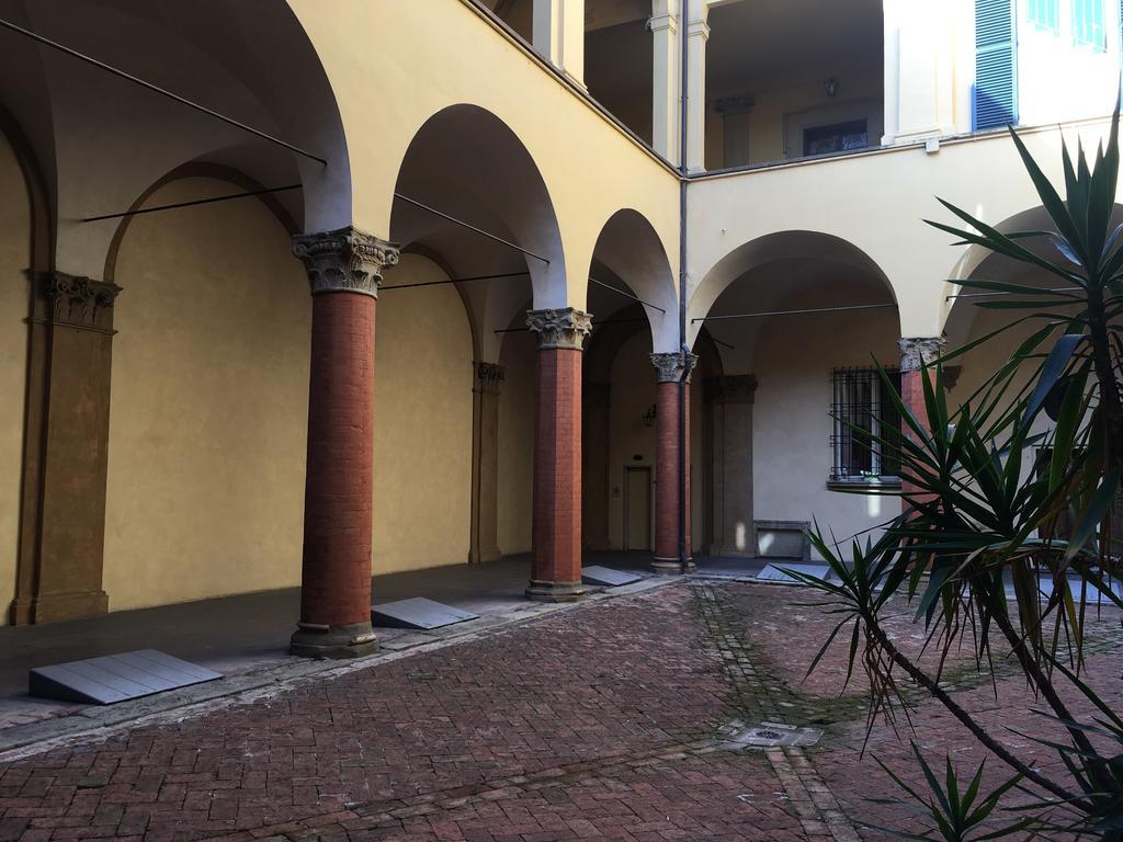 Antica Casa Zucchini B&B Bologna Kültér fotó