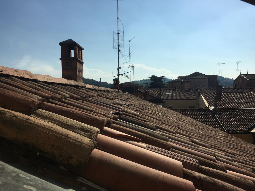 Antica Casa Zucchini B&B Bologna Kültér fotó