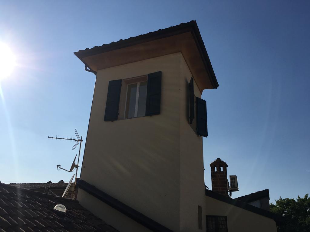 Antica Casa Zucchini B&B Bologna Kültér fotó
