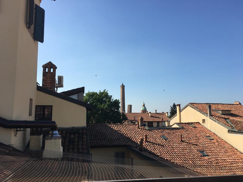 Antica Casa Zucchini B&B Bologna Kültér fotó