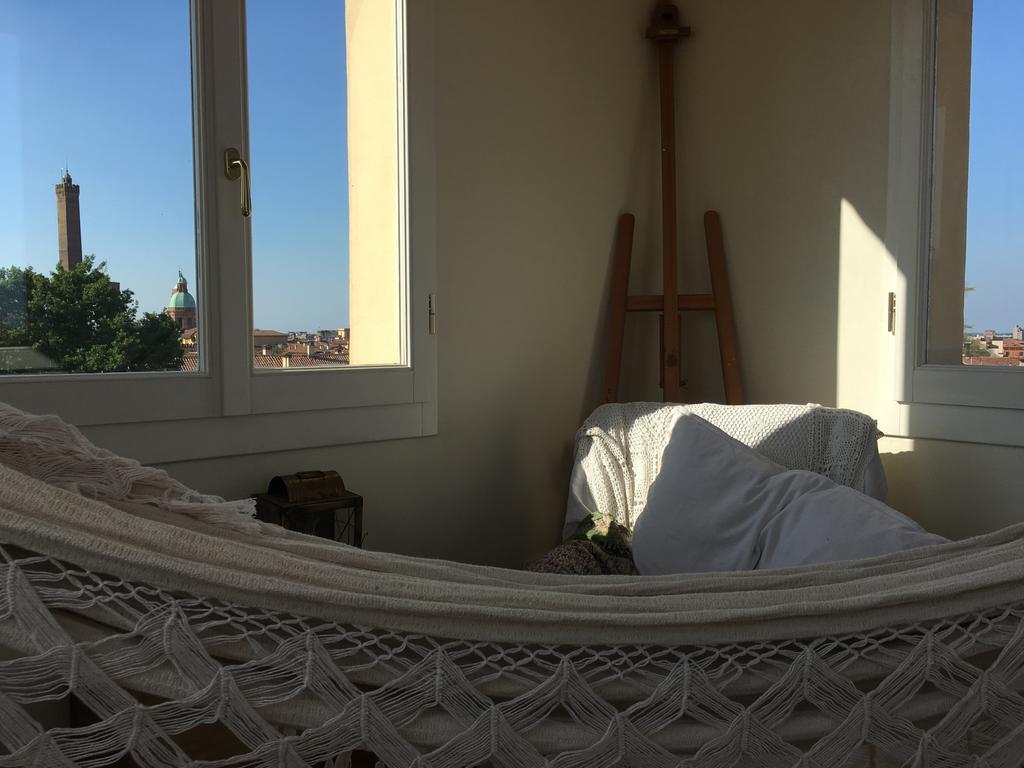 Antica Casa Zucchini B&B Bologna Kültér fotó