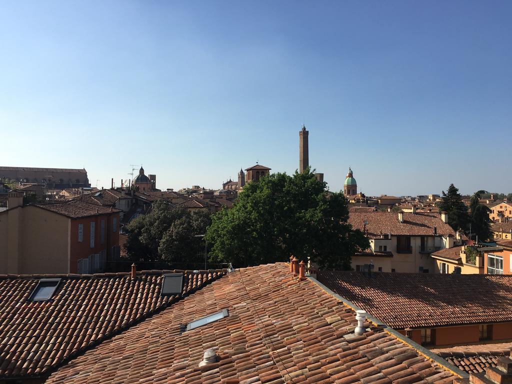 Antica Casa Zucchini B&B Bologna Kültér fotó