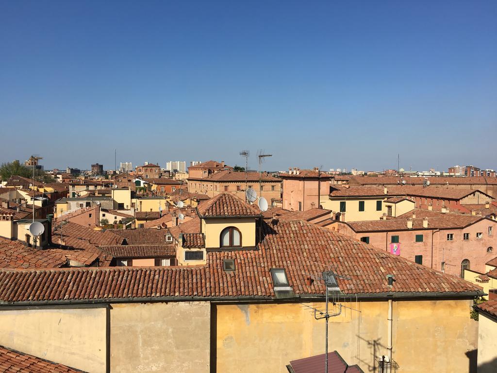 Antica Casa Zucchini B&B Bologna Kültér fotó