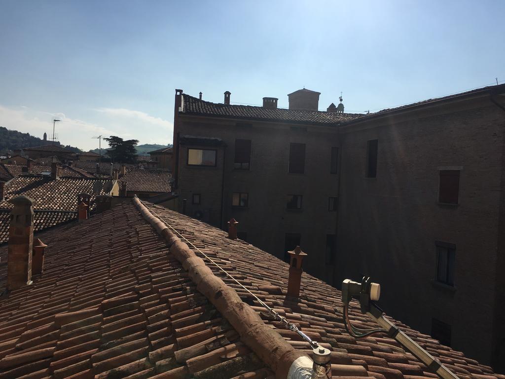 Antica Casa Zucchini B&B Bologna Kültér fotó