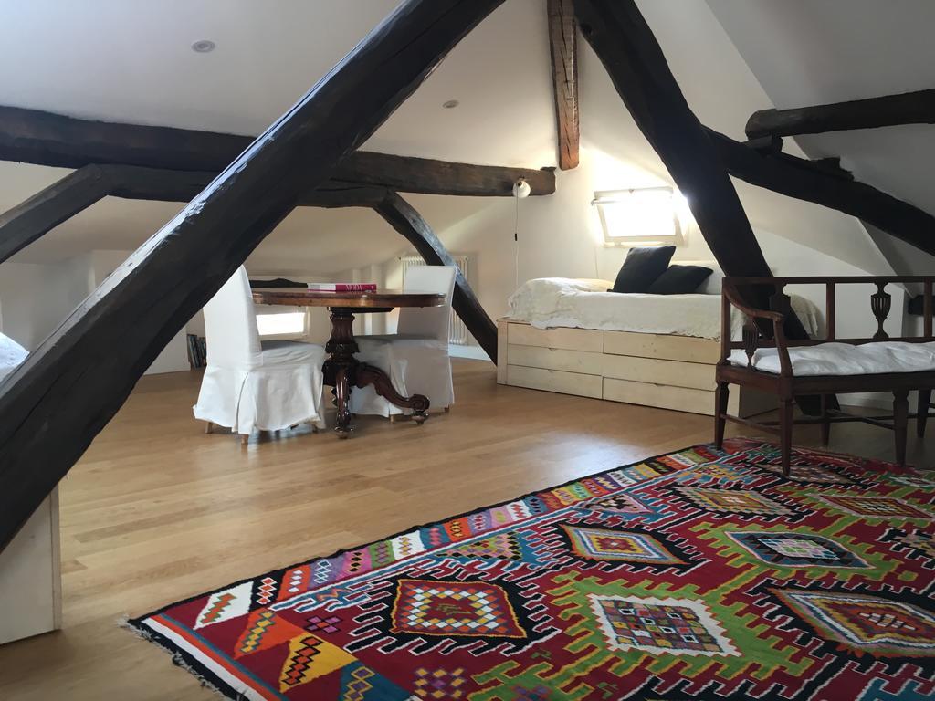 Antica Casa Zucchini B&B Bologna Kültér fotó