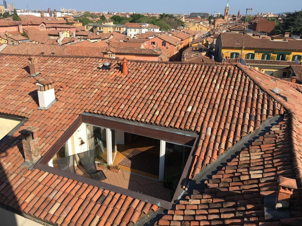 Antica Casa Zucchini B&B Bologna Kültér fotó