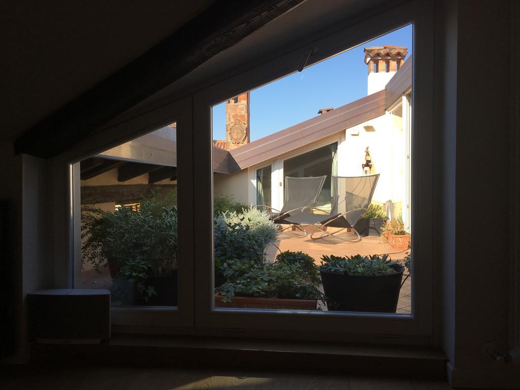 Antica Casa Zucchini B&B Bologna Kültér fotó
