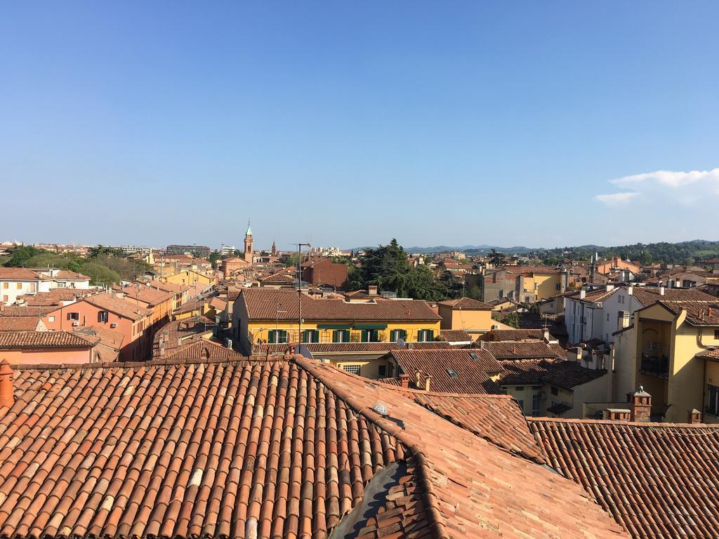 Antica Casa Zucchini B&B Bologna Kültér fotó