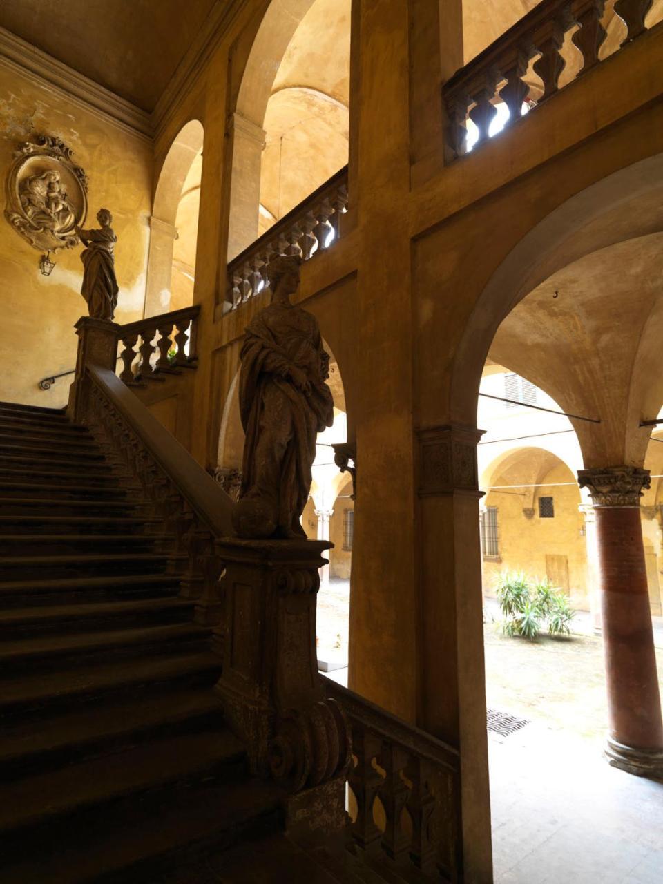 Antica Casa Zucchini B&B Bologna Kültér fotó
